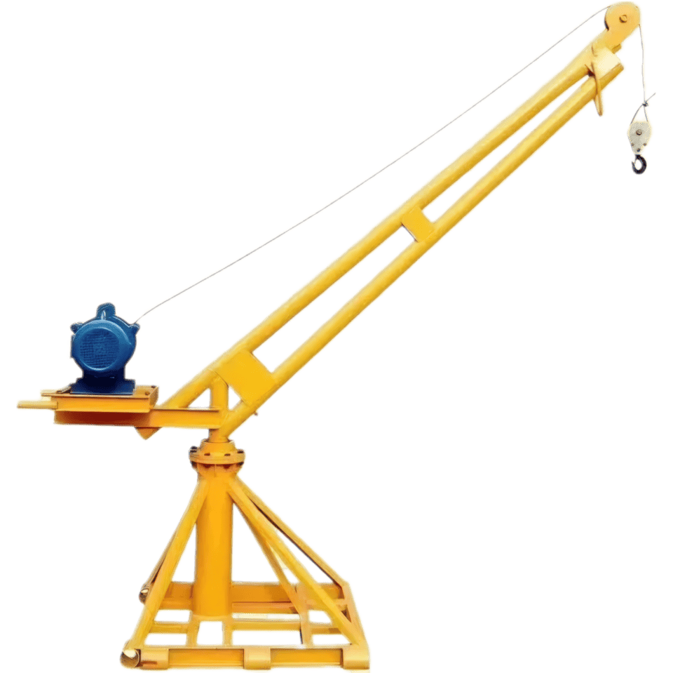 DNN Pillar-Mini-Portable-Crane