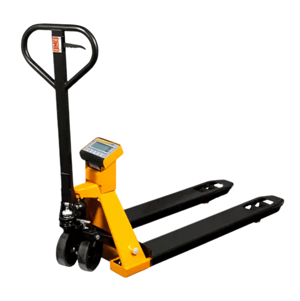 DNN Pillar-Pallet-Truck-With-Scales